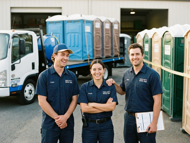 Porta Potty Rental Pros - porta potty rental in Crest Hill near me