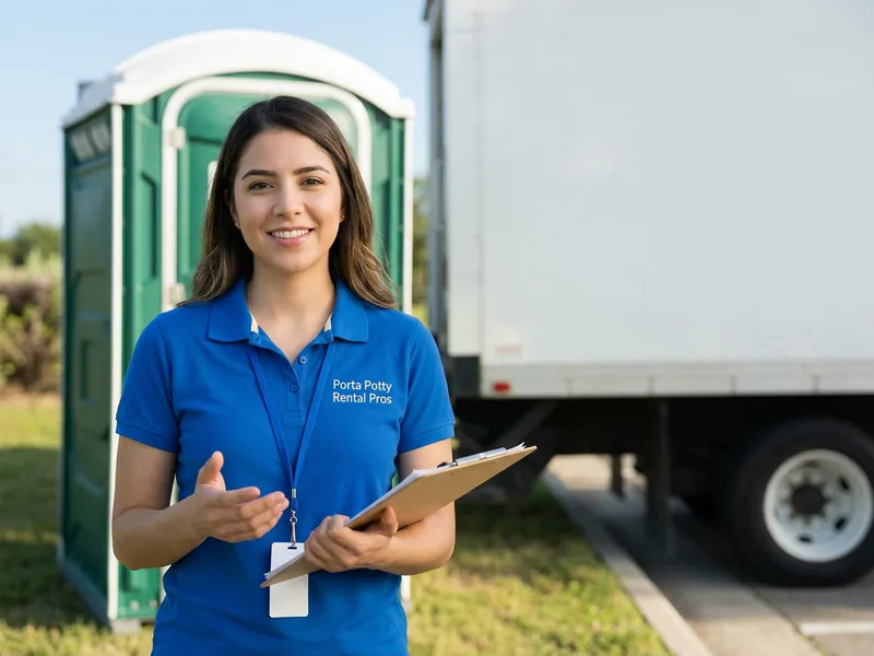 Porta Potty Rental  in Crest Hill  FAQ